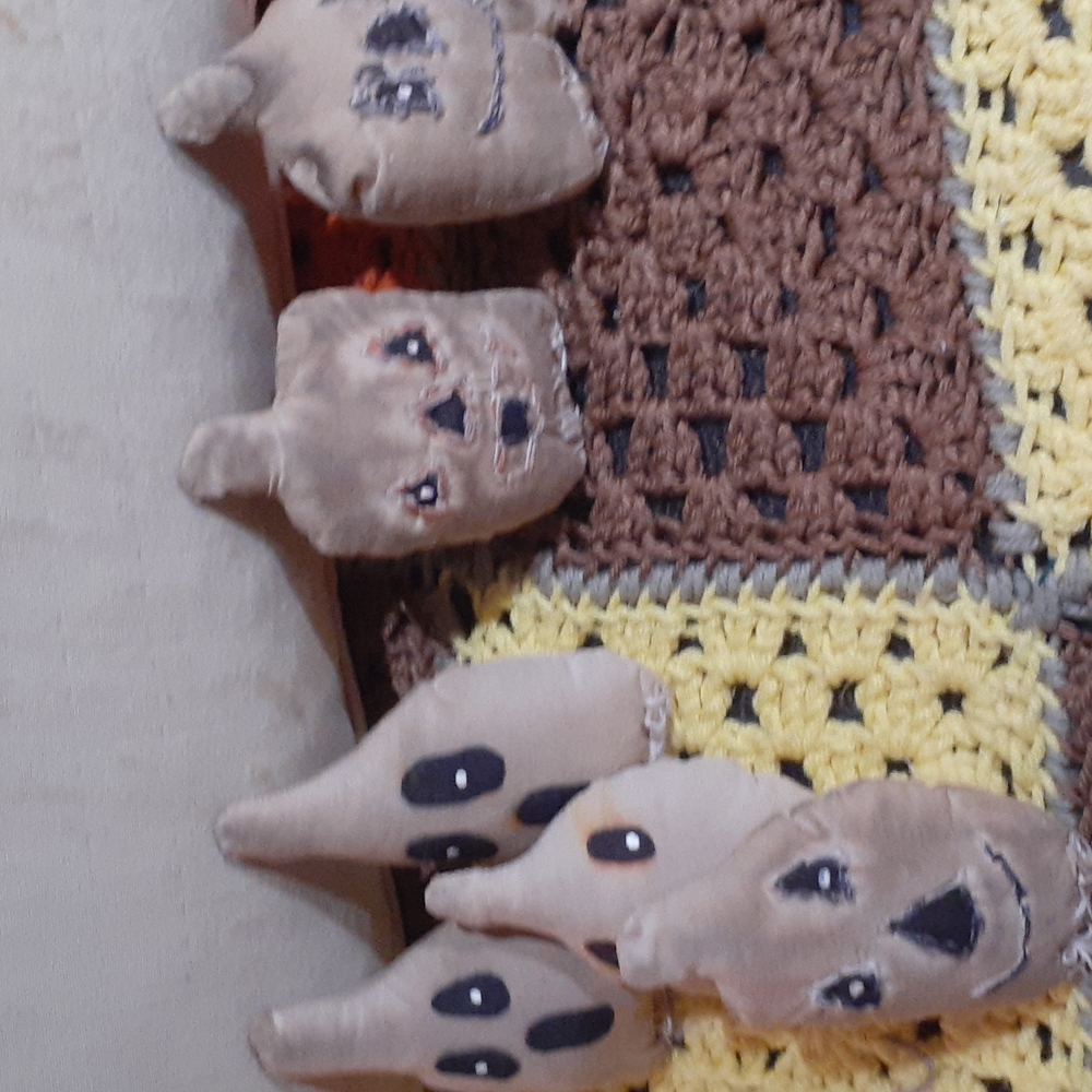Halloween Bowlfillers